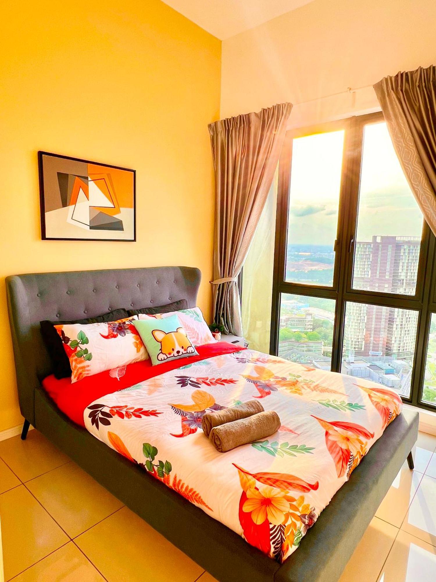 Legoland - Happywonder Suite For Family ,Cozy, Wifi With Nice Garden Pool View! Nusajaya  Esterno foto
