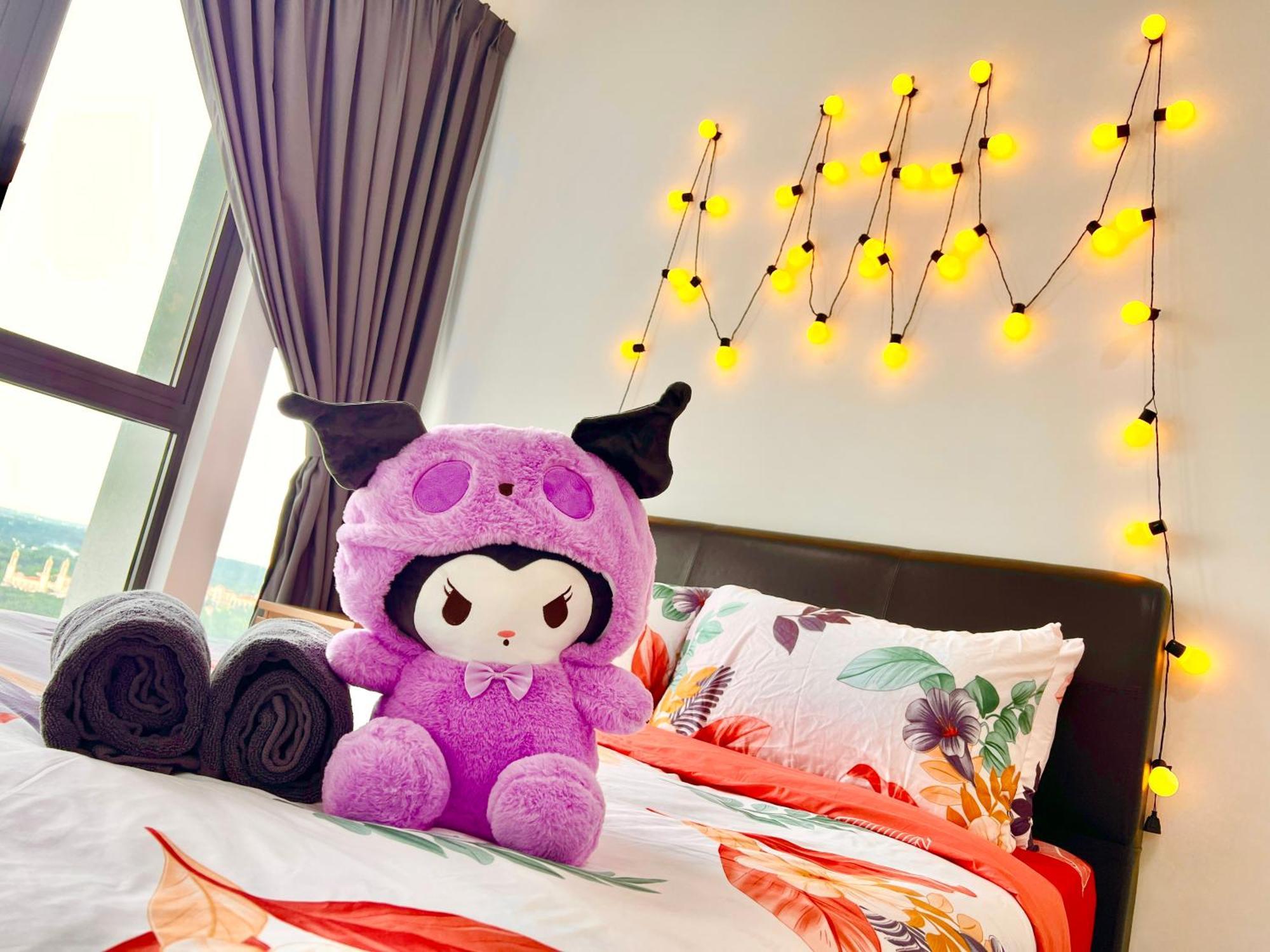 Legoland - Happywonder Suite For Family ,Cozy, Wifi With Nice Garden Pool View! Nusajaya  Esterno foto