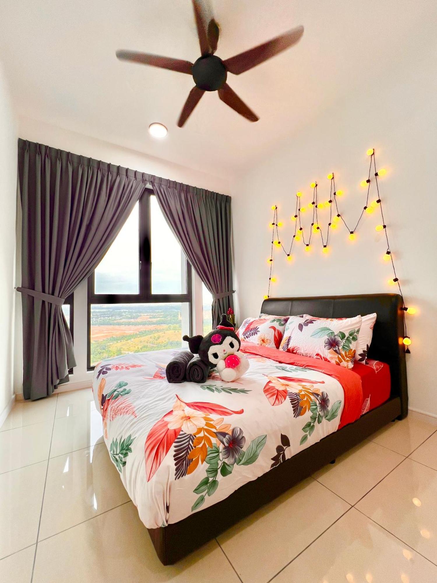 Legoland - Happywonder Suite For Family ,Cozy, Wifi With Nice Garden Pool View! Nusajaya  Esterno foto