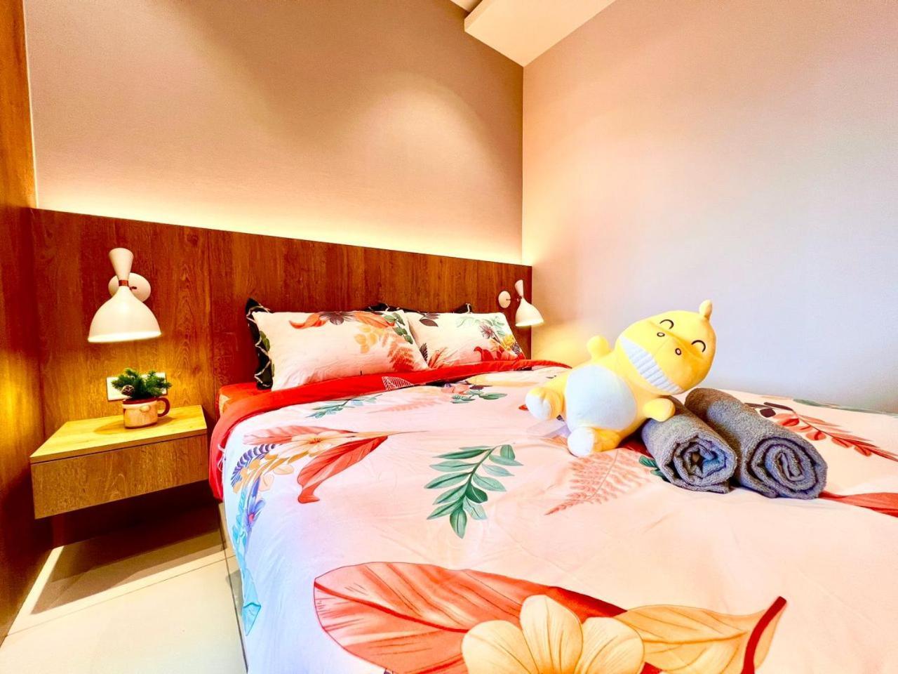 Legoland - Happywonder Suite For Family ,Cozy, Wifi With Nice Garden Pool View! Nusajaya  Esterno foto