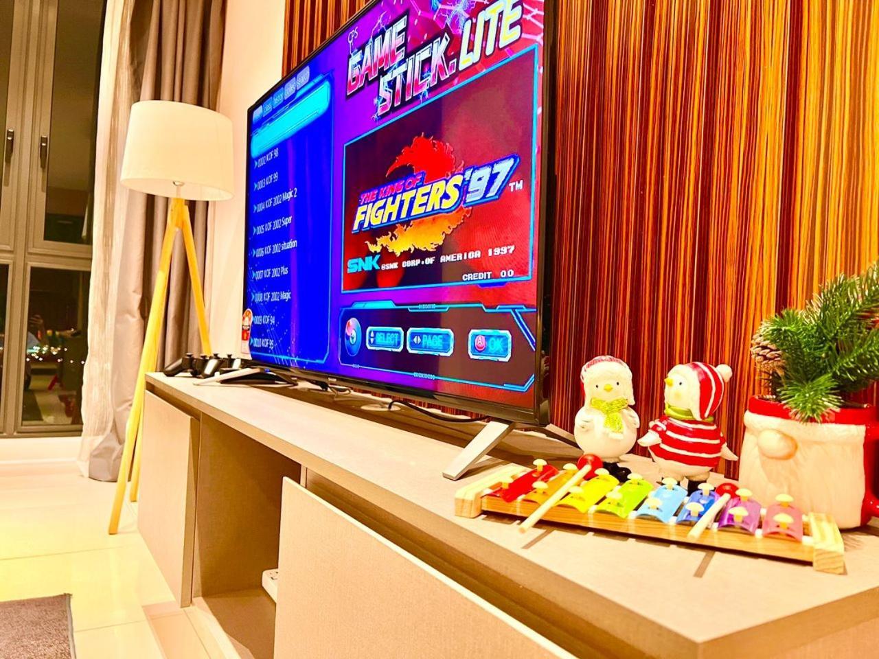 Legoland - Happywonder Suite For Family ,Cozy, Wifi With Nice Garden Pool View! Nusajaya  Esterno foto