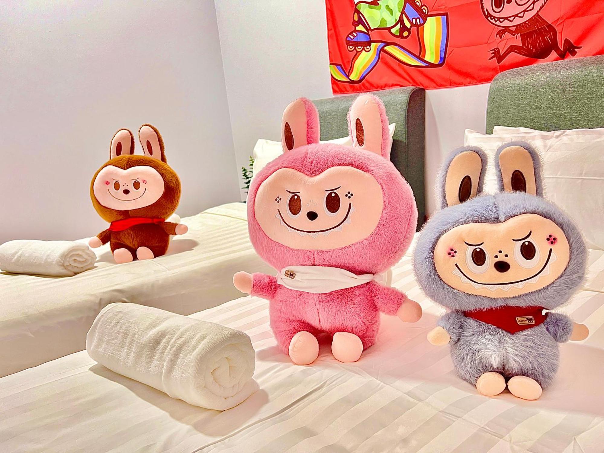 Legoland - Happywonder Suite For Family ,Cozy, Wifi With Nice Garden Pool View! Nusajaya  Esterno foto